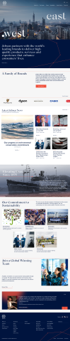 Jebsen homepage